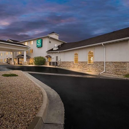 Quality Inn Near Monument Health Rapid City Hospital Exteriér fotografie
