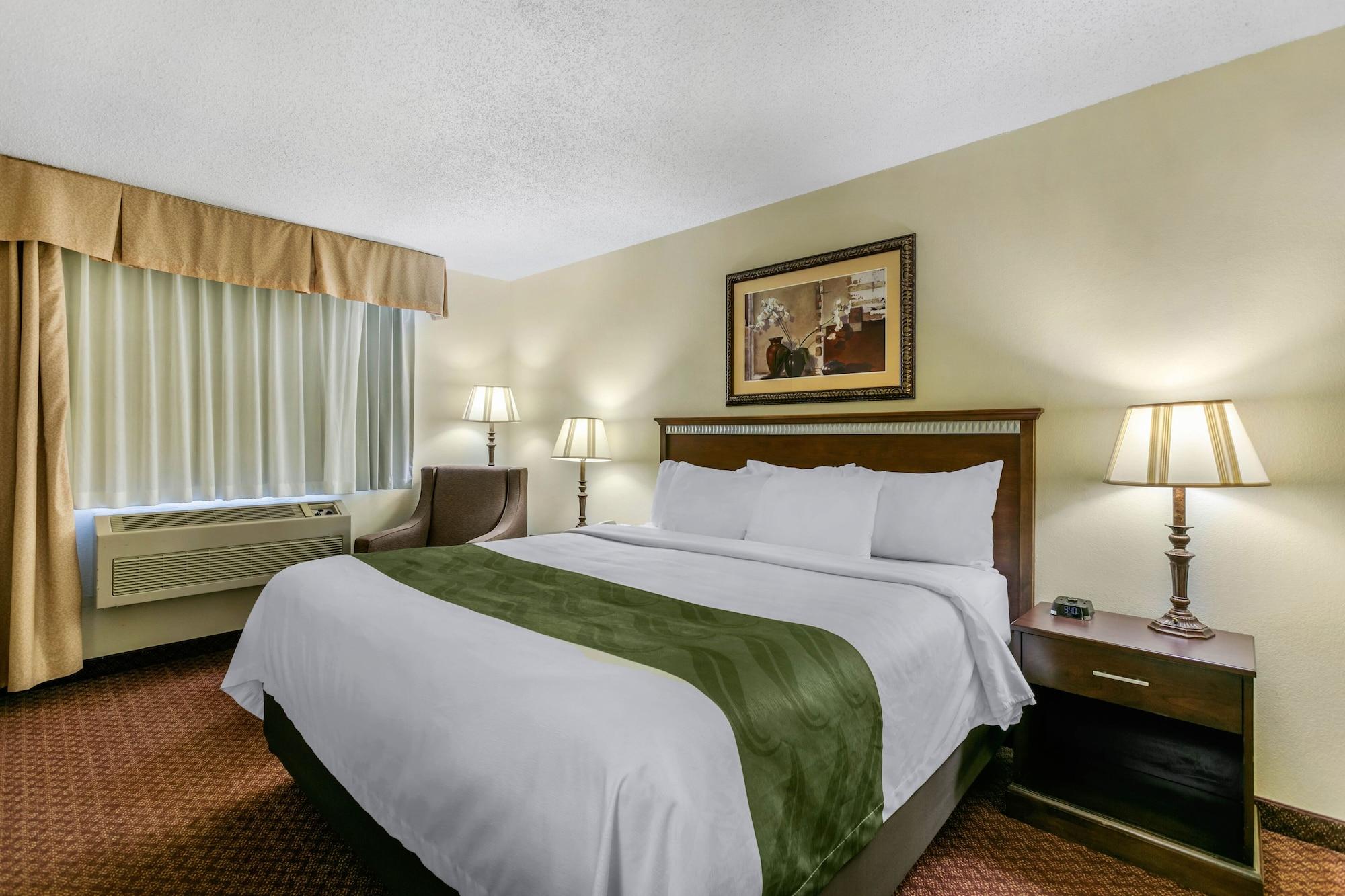 Quality Inn Near Monument Health Rapid City Hospital Exteriér fotografie