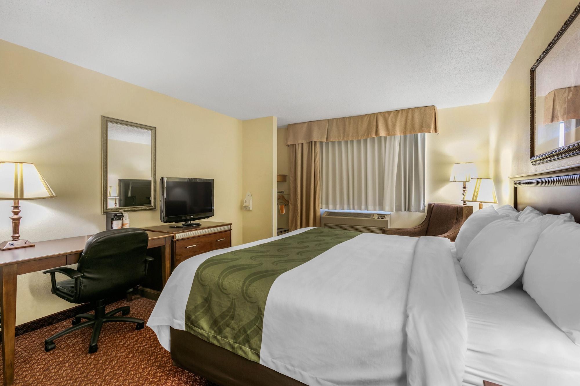 Quality Inn Near Monument Health Rapid City Hospital Exteriér fotografie