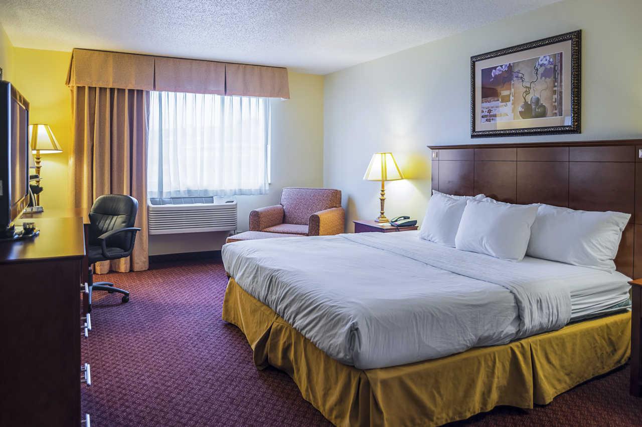 Quality Inn Near Monument Health Rapid City Hospital Exteriér fotografie