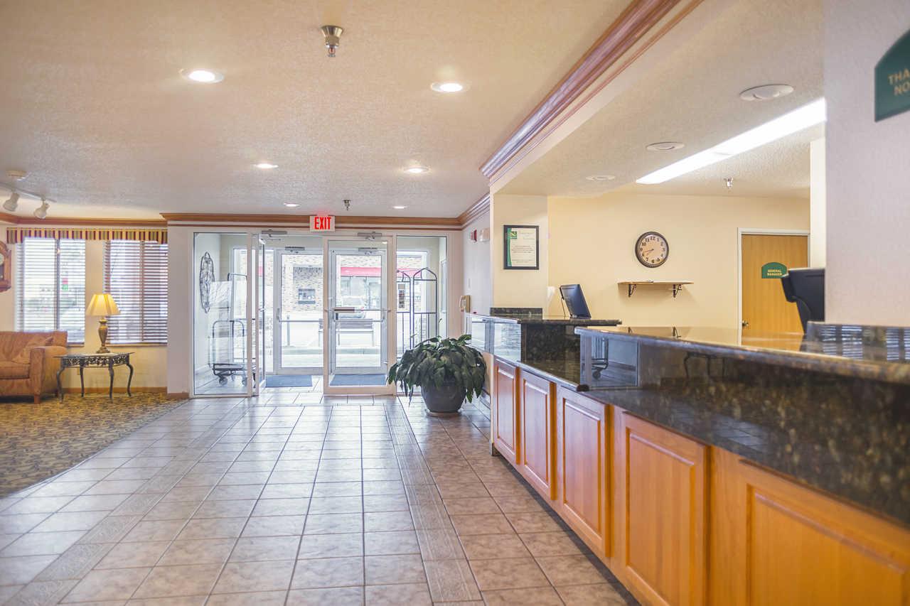 Quality Inn Near Monument Health Rapid City Hospital Exteriér fotografie
