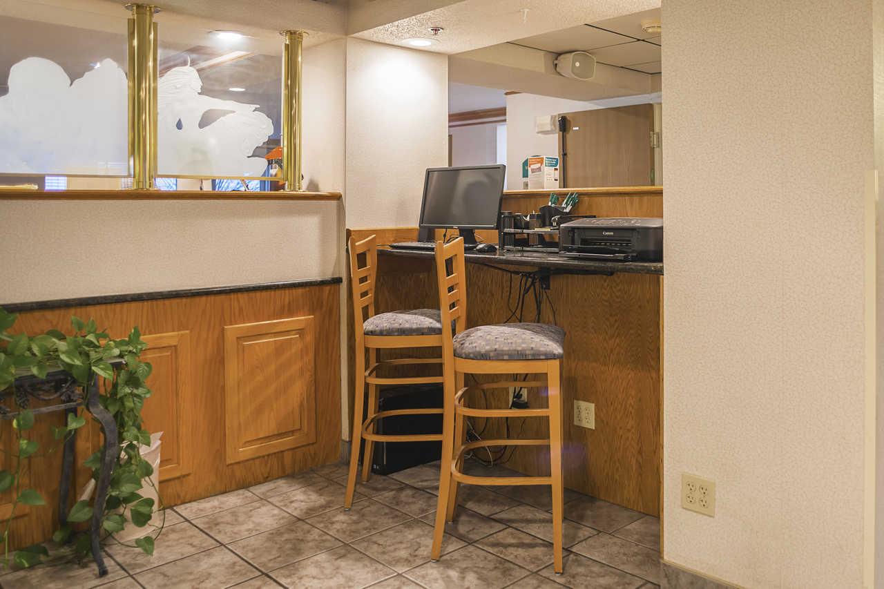 Quality Inn Near Monument Health Rapid City Hospital Exteriér fotografie