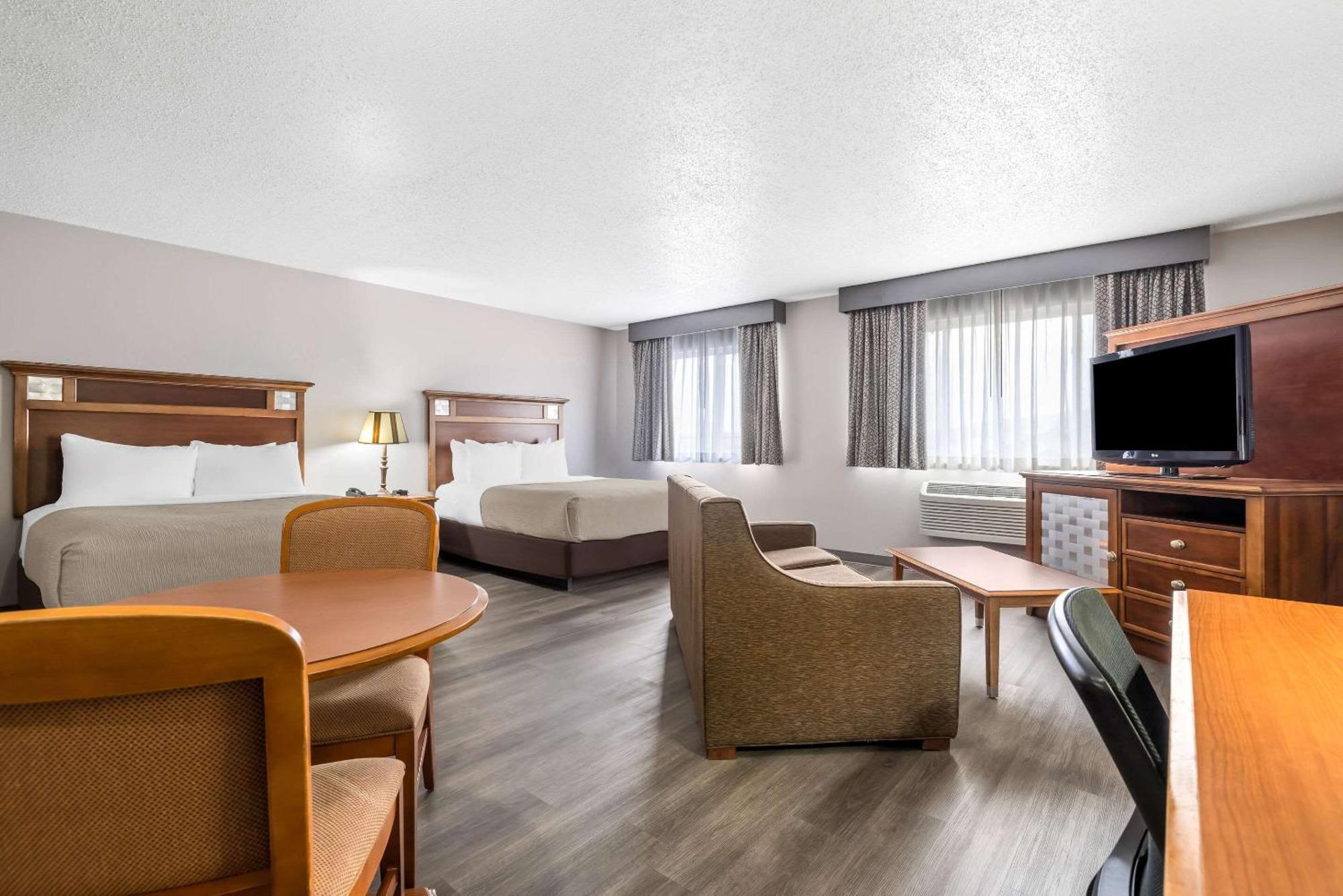 Quality Inn Near Monument Health Rapid City Hospital Exteriér fotografie