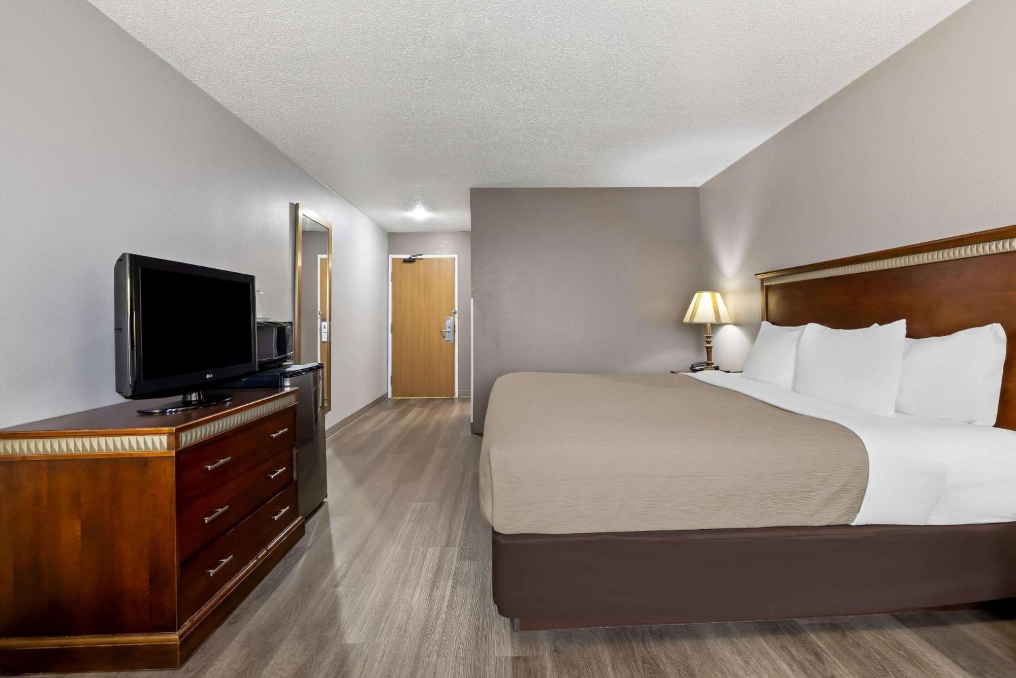 Quality Inn Near Monument Health Rapid City Hospital Exteriér fotografie