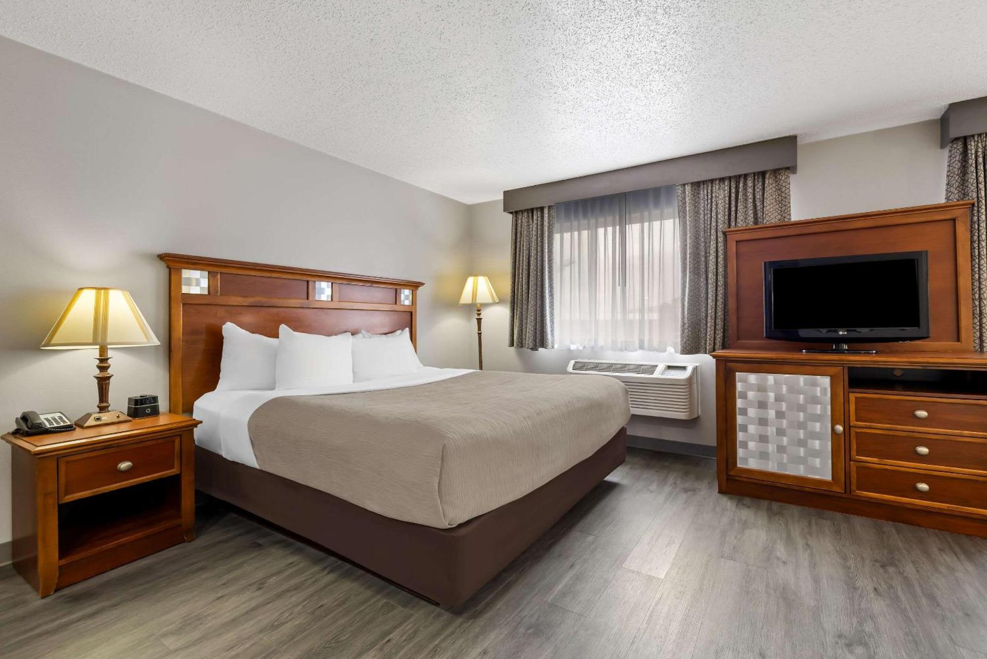 Quality Inn Near Monument Health Rapid City Hospital Exteriér fotografie