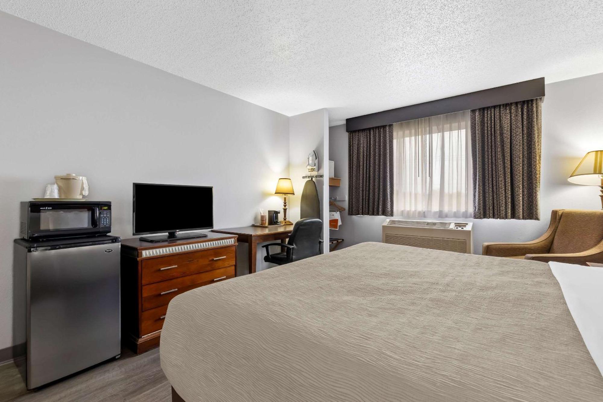 Quality Inn Near Monument Health Rapid City Hospital Exteriér fotografie