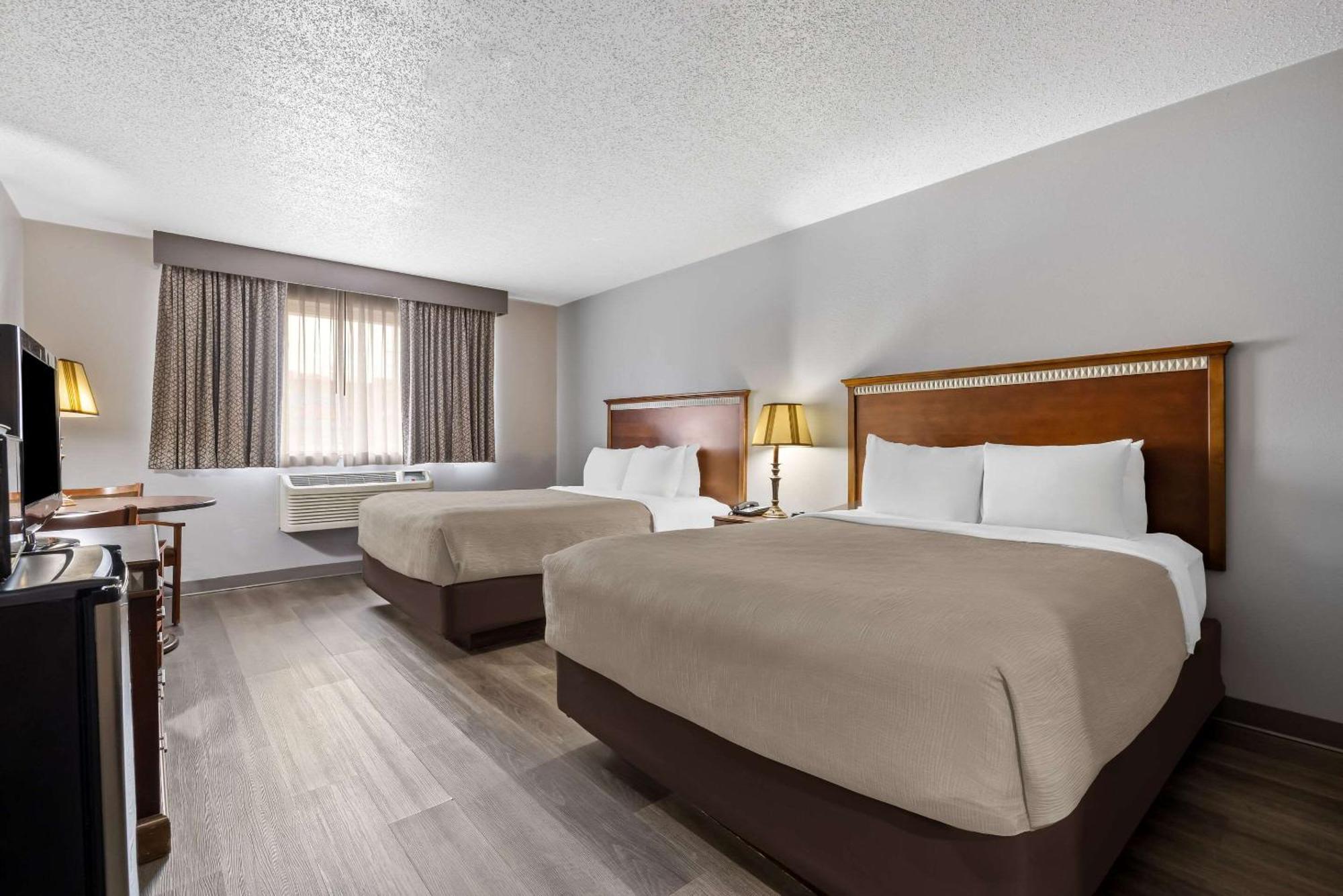 Quality Inn Near Monument Health Rapid City Hospital Exteriér fotografie